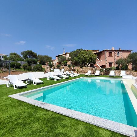 Antica Isola Bed and Breakfast Olbia Eksteriør billede