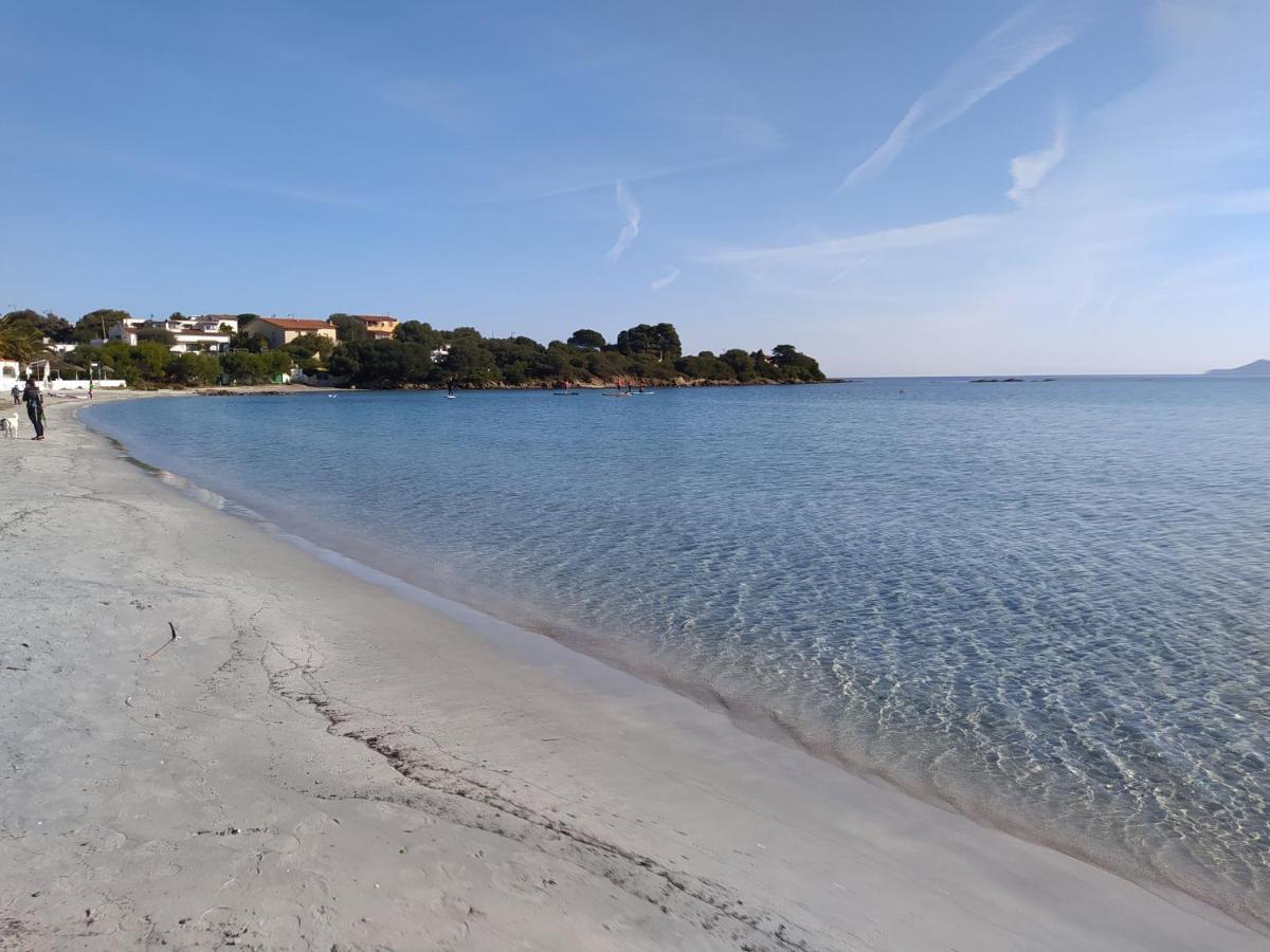 Antica Isola Bed and Breakfast Olbia Eksteriør billede
