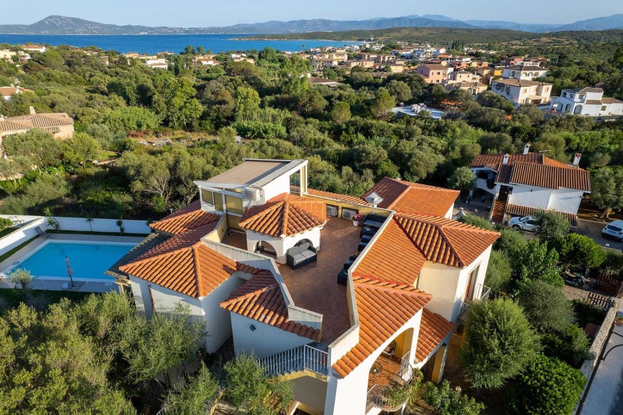 Antica Isola Bed and Breakfast Olbia Eksteriør billede
