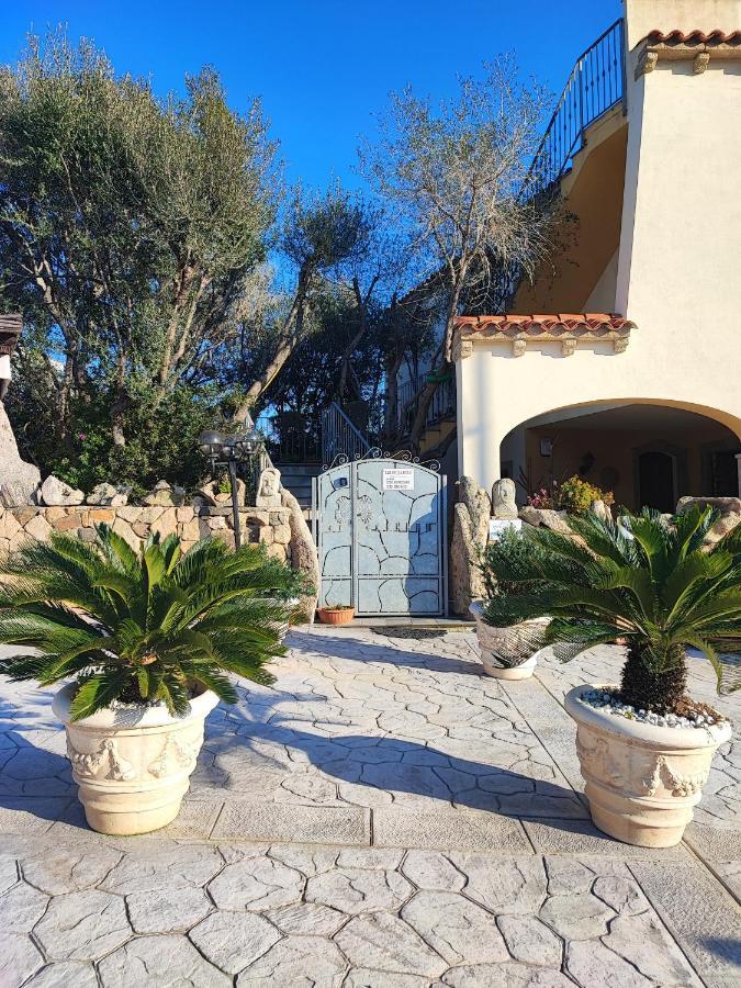Antica Isola Bed and Breakfast Olbia Eksteriør billede