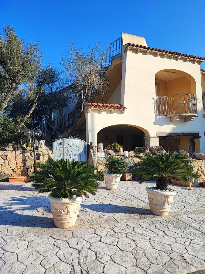 Antica Isola Bed and Breakfast Olbia Eksteriør billede