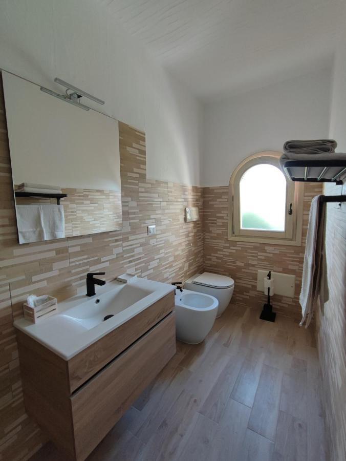 Antica Isola Bed and Breakfast Olbia Eksteriør billede