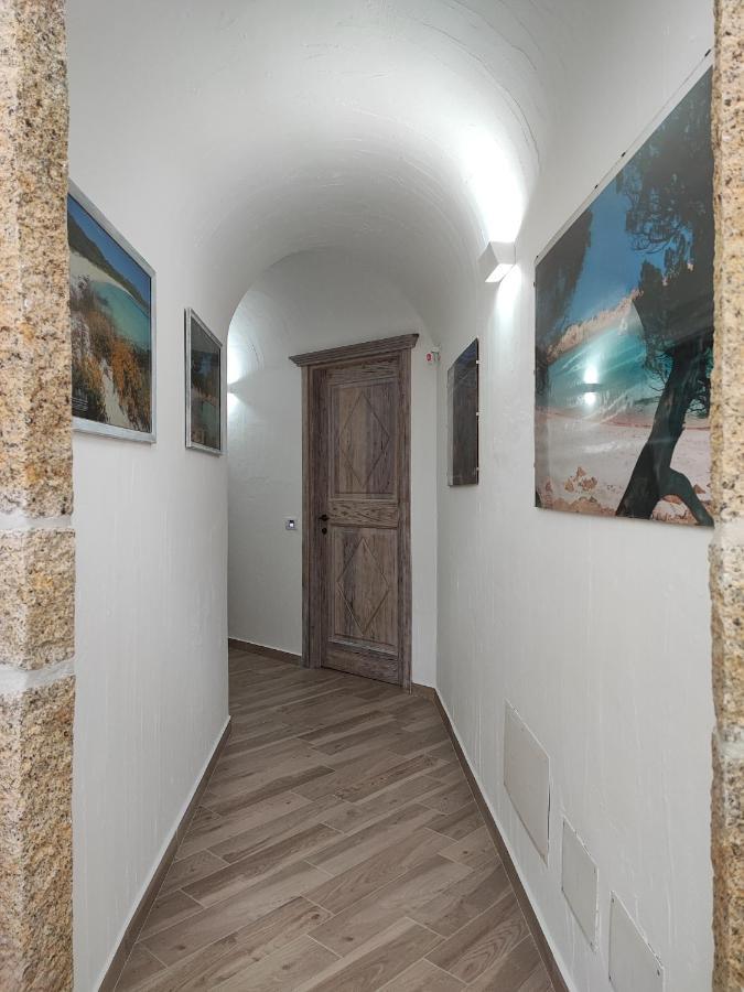 Antica Isola Bed and Breakfast Olbia Eksteriør billede