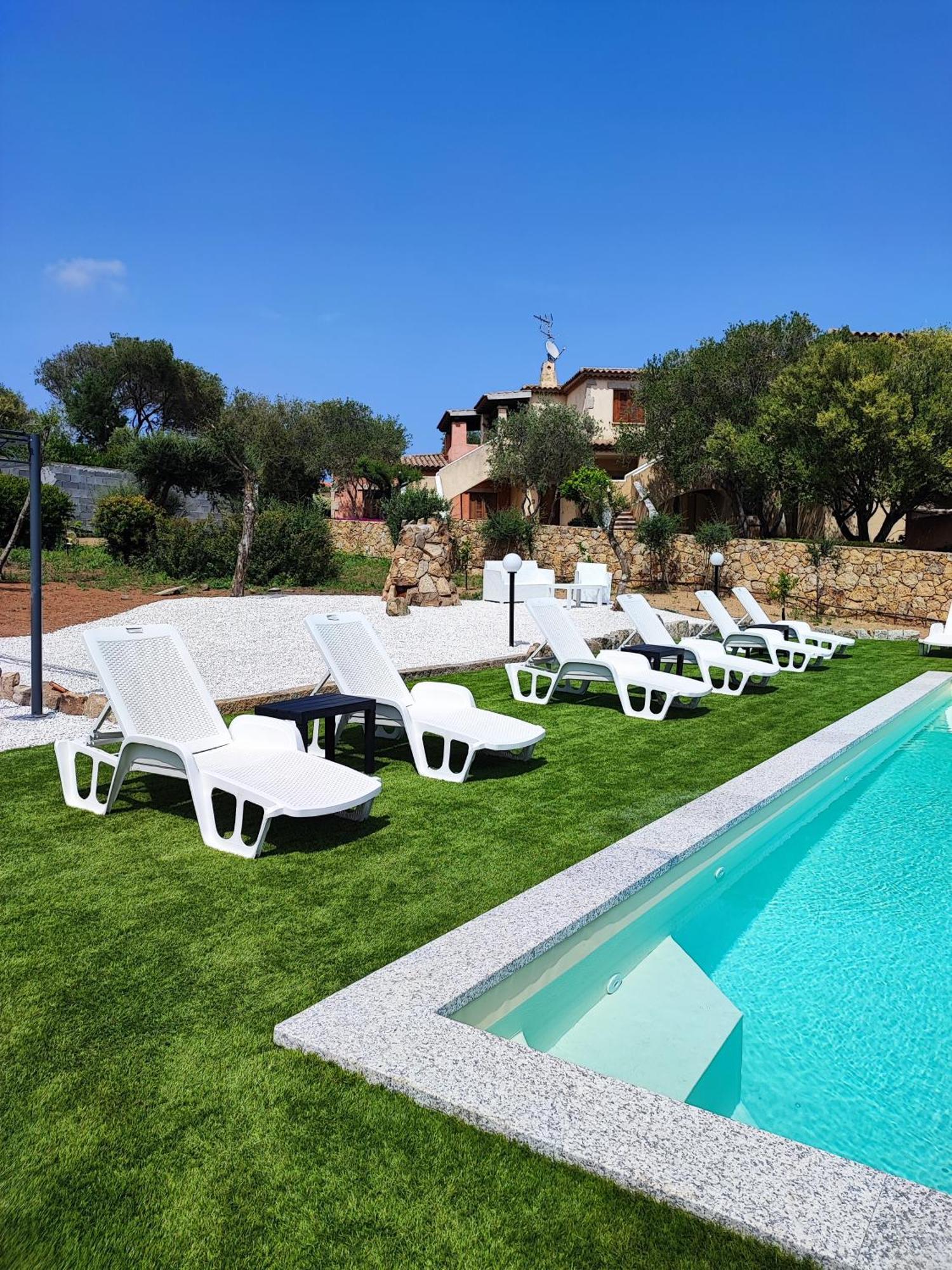 Antica Isola Bed and Breakfast Olbia Eksteriør billede