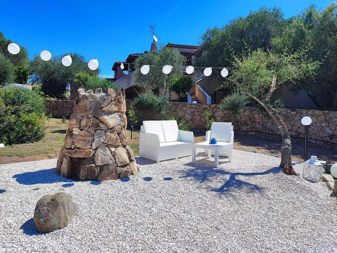 Antica Isola Bed and Breakfast Olbia Eksteriør billede