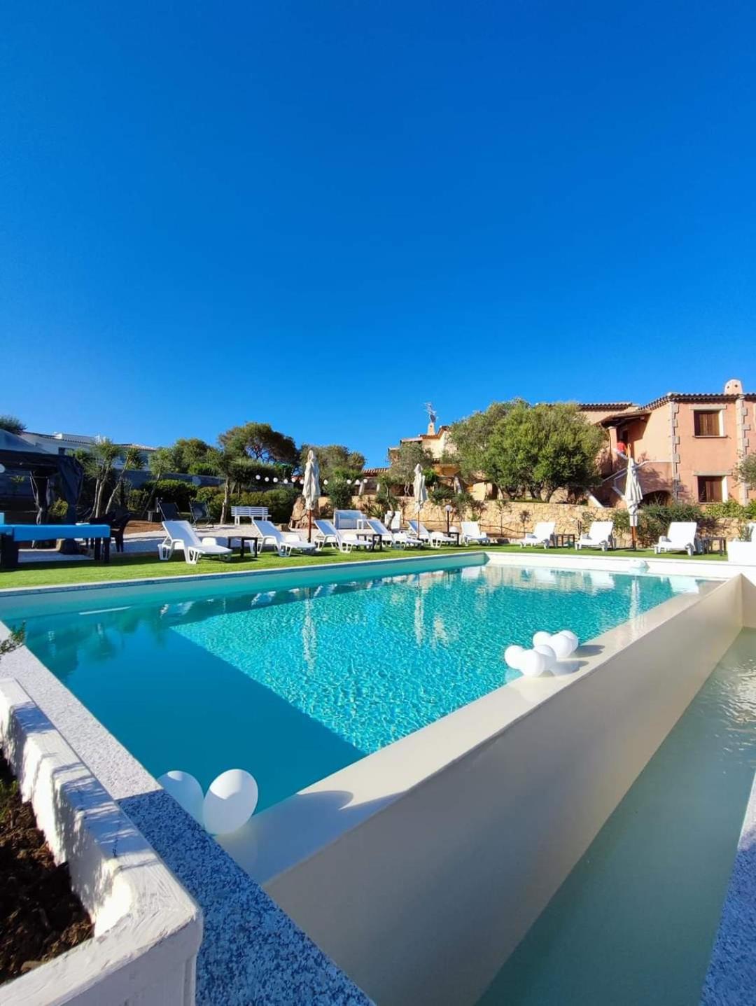 Antica Isola Bed and Breakfast Olbia Eksteriør billede