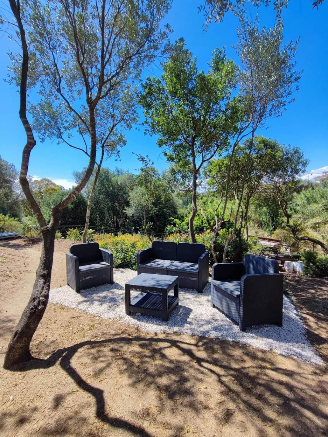 Antica Isola Bed and Breakfast Olbia Eksteriør billede