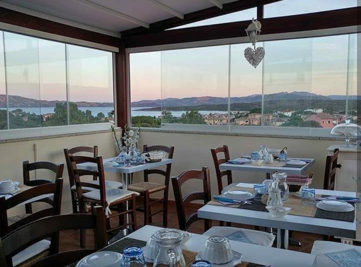 Antica Isola Bed and Breakfast Olbia Eksteriør billede