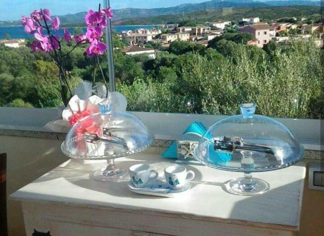 Antica Isola Bed and Breakfast Olbia Eksteriør billede
