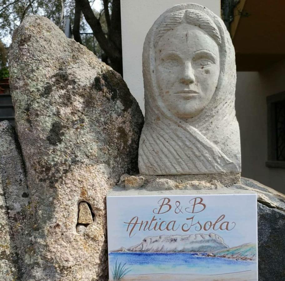 Antica Isola Bed and Breakfast Olbia Eksteriør billede