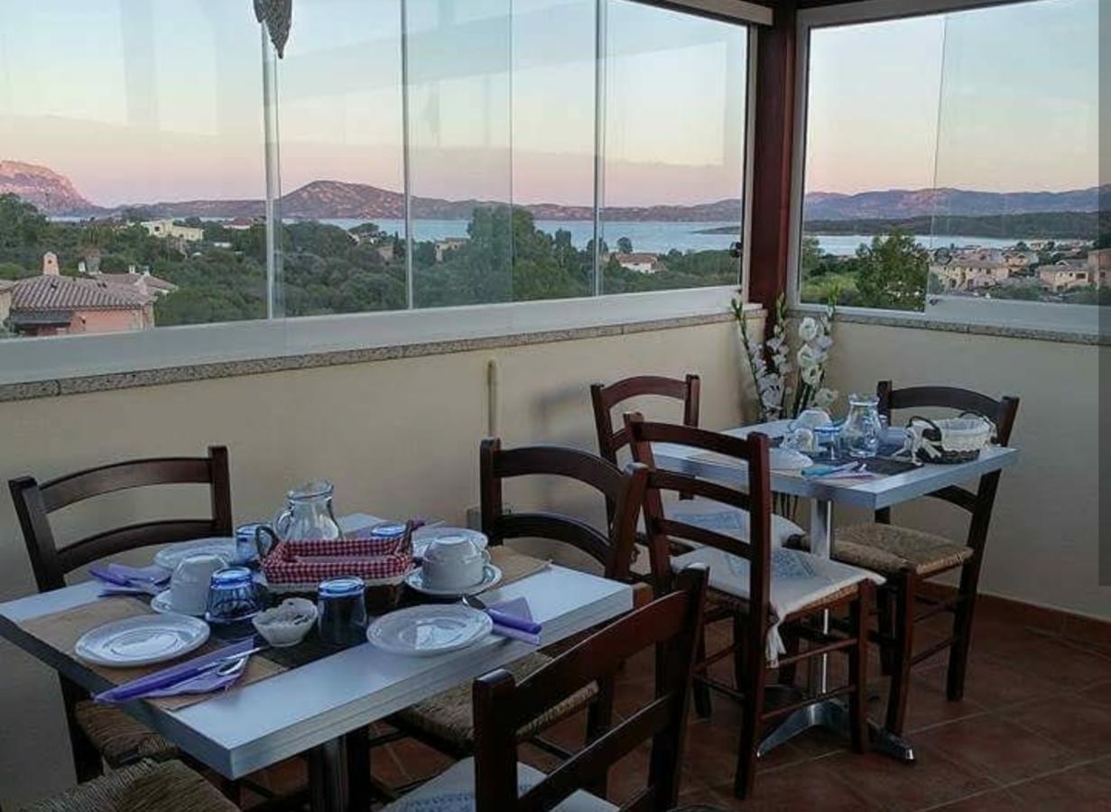 Antica Isola Bed and Breakfast Olbia Eksteriør billede